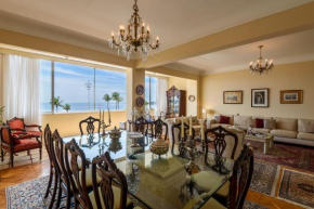Clássico e Luxuoso 4Qtos a Beira-Mar | A 3484/301